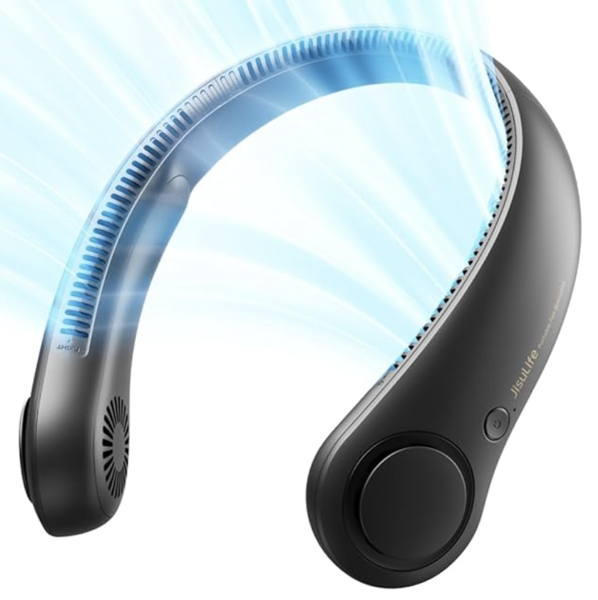 Portable Neck Fan